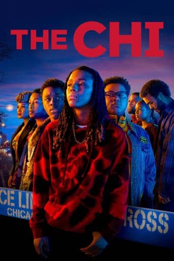 The Chi poster art