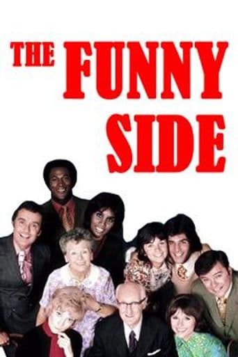 The Funny Side poster art