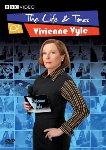 The Life and Times of Vivienne Vyle poster art