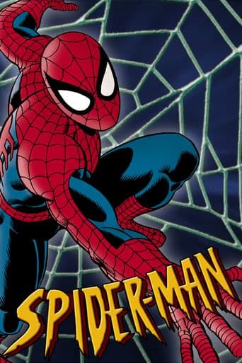 Spider-Man: The Animated Series poster art
