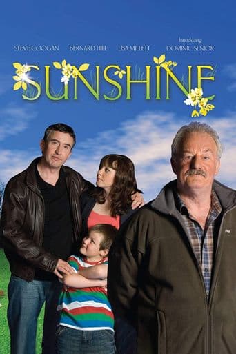 Sunshine poster art