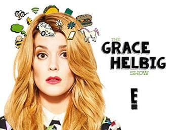 The Grace Helbig Show poster art