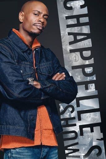 Chappelle's Show poster art