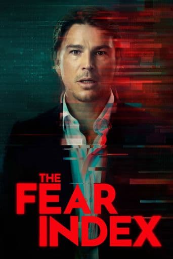 The Fear Index poster art