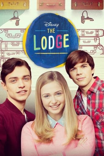 The Lodge poster art