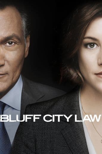 Bluff City Law poster art