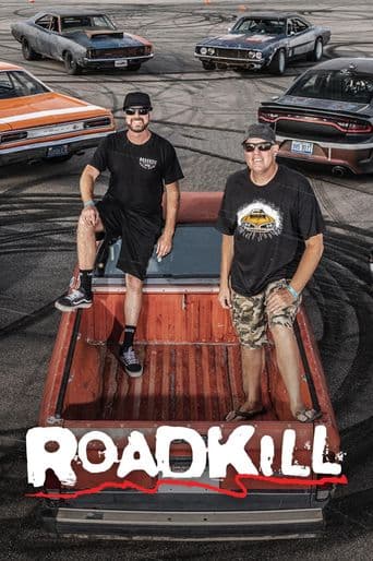 Roadkill poster art