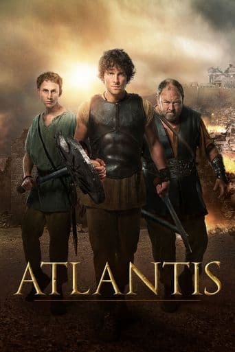 Atlantis poster art