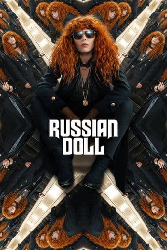 Russian Doll poster art