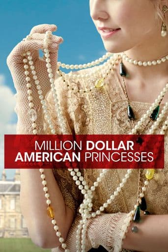 Million Dollar American Princesses poster art