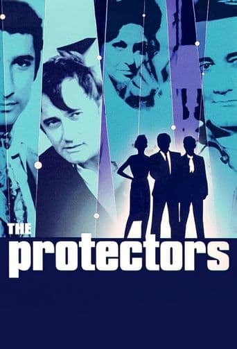 The Protectors poster art