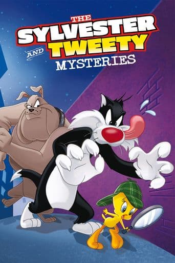 The Sylvester & Tweety Mysteries poster art