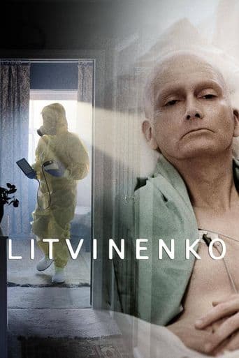 Litvinenko poster art