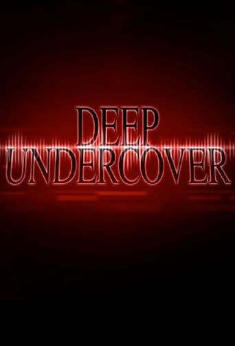 Deep Undercover poster art