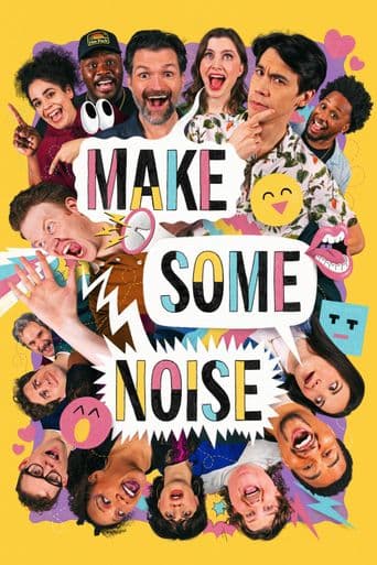 Make Some Noise poster art