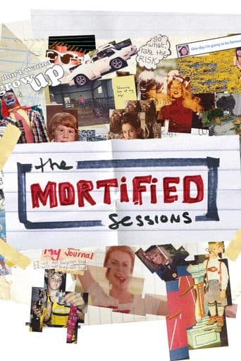 The Mortified Sessions poster art