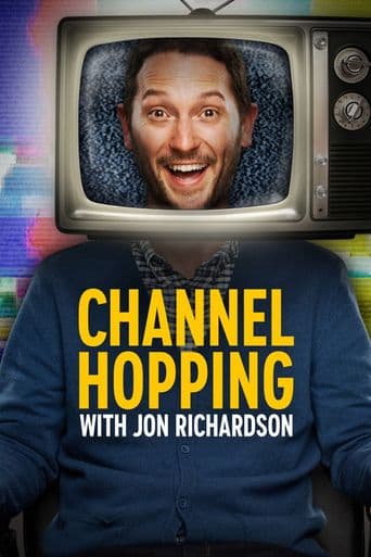 Channel Hopping with Jon Richardson poster art