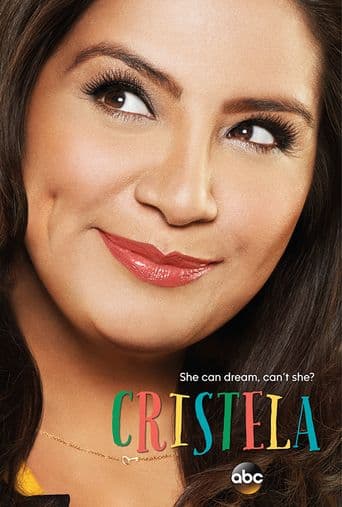 Cristela poster art