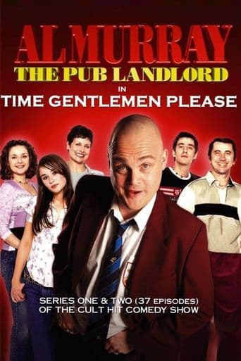 Time Gentlemen Please poster art