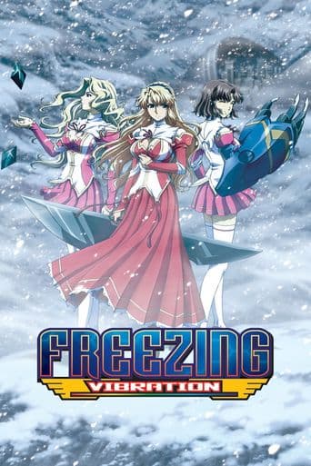 Freezing Vibration poster art