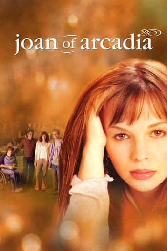 Joan of Arcadia poster art