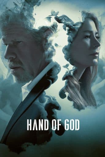 Hand of God poster art