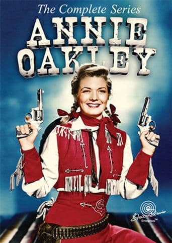 Annie Oakley poster art