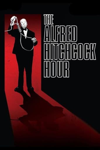 The Alfred Hitchcock Hour poster art