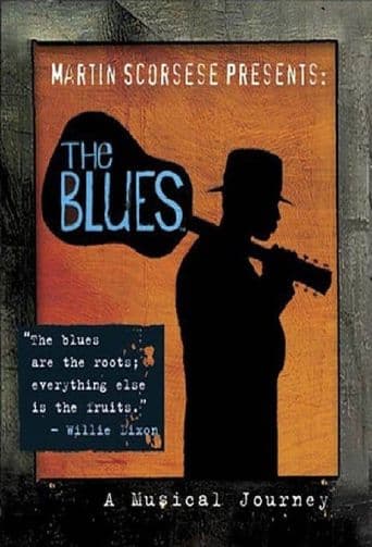The Blues poster art