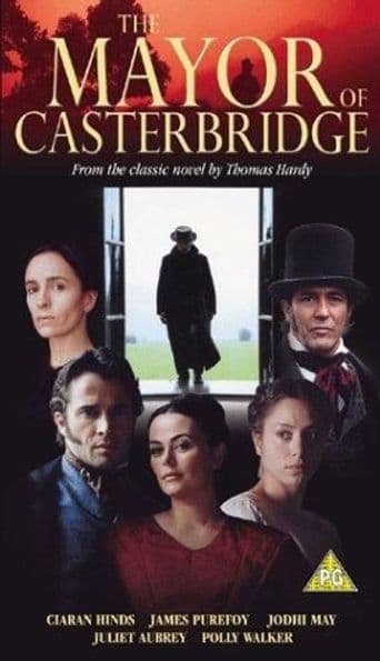 The Mayor of Casterbridge poster art