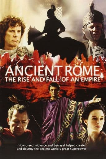 Ancient Rome: The Rise and Fall of an Empire poster art