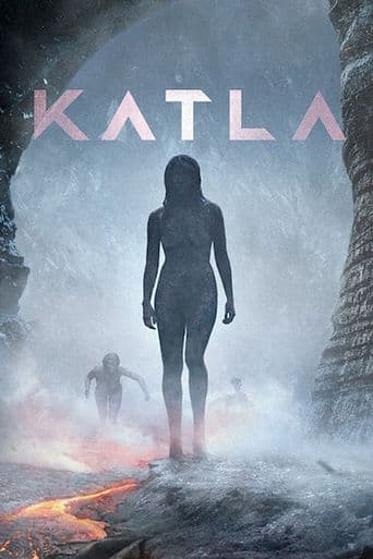 Katla poster art