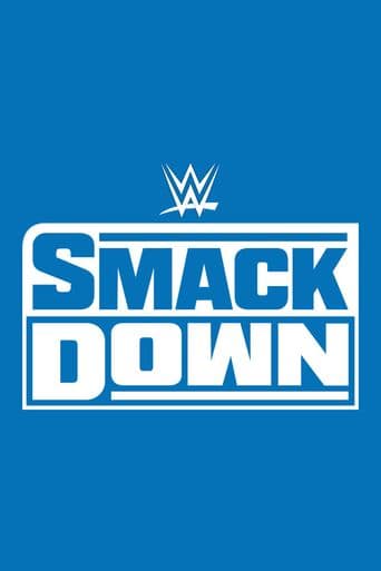 WWE Smackdown! poster art