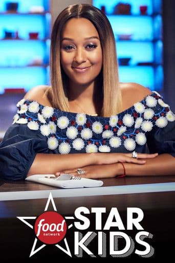 Food Network Star Kids poster art