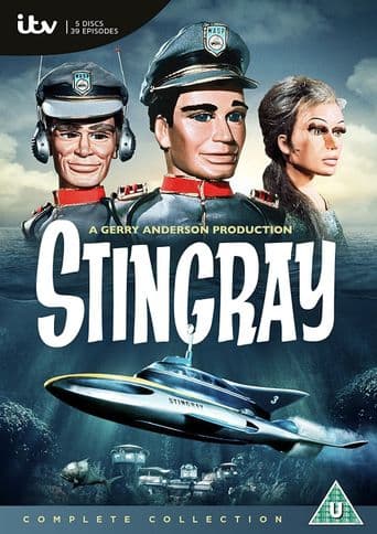 Stingray poster art