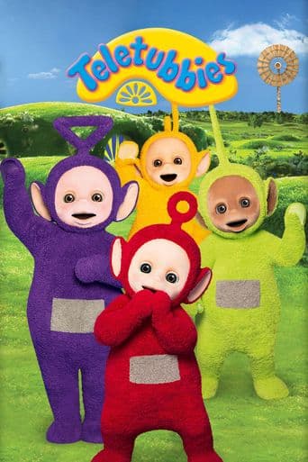 Teletubbies poster art