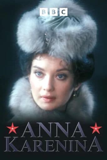 Anna Karenina poster art