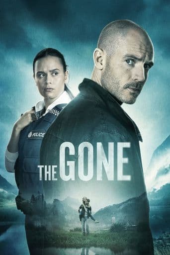 The Gone poster art
