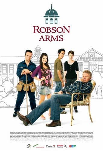 Robson Arms poster art