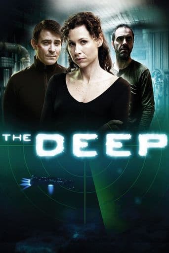 The Deep poster art