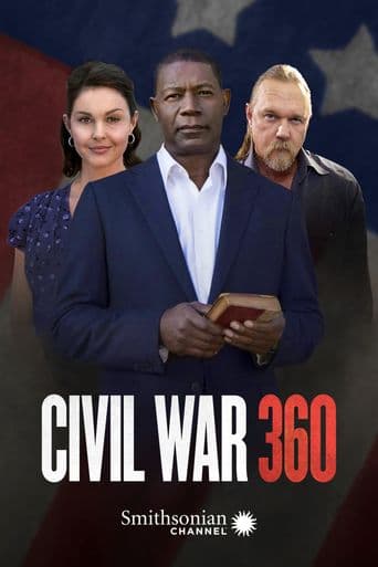 Civil War 360 poster art