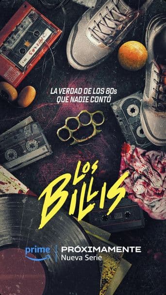 Los Billis poster art