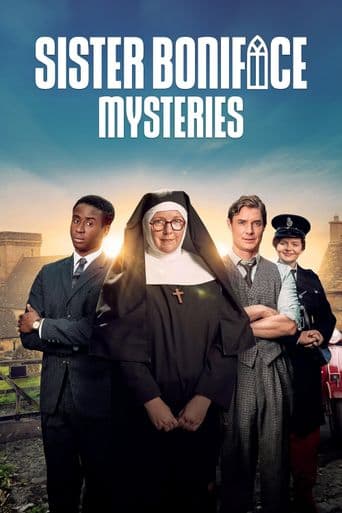 Sister Boniface Mysteries poster art