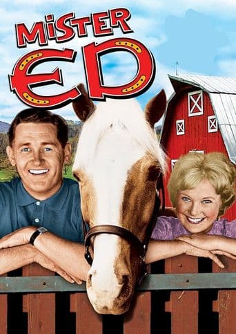 Mister Ed poster art