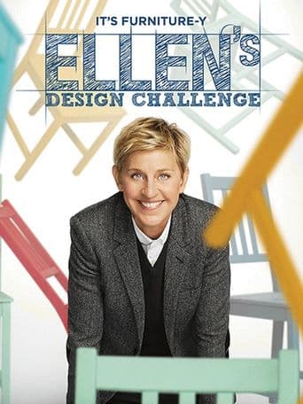 Ellen's Design Challenge poster art