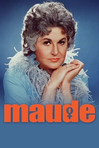 Maude poster art