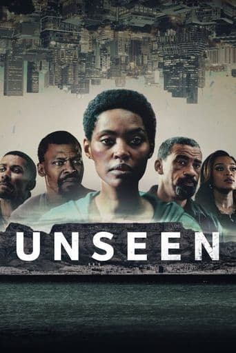 Unseen poster art