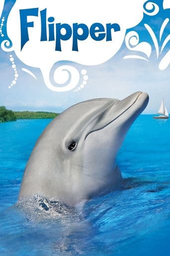 Flipper poster art