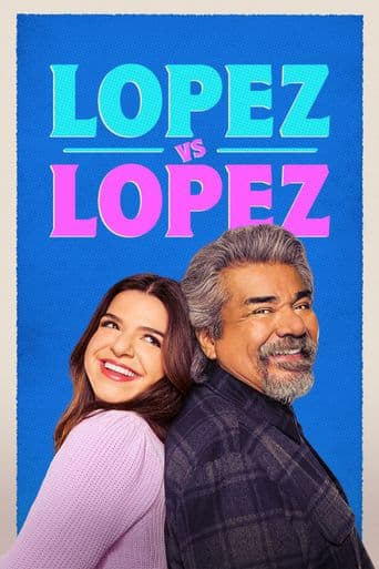 Lopez vs Lopez poster art