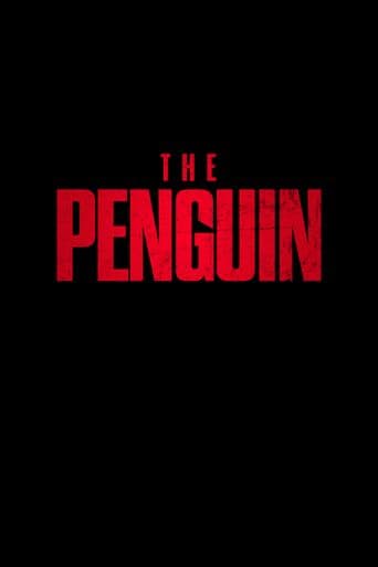 The Penguin poster art